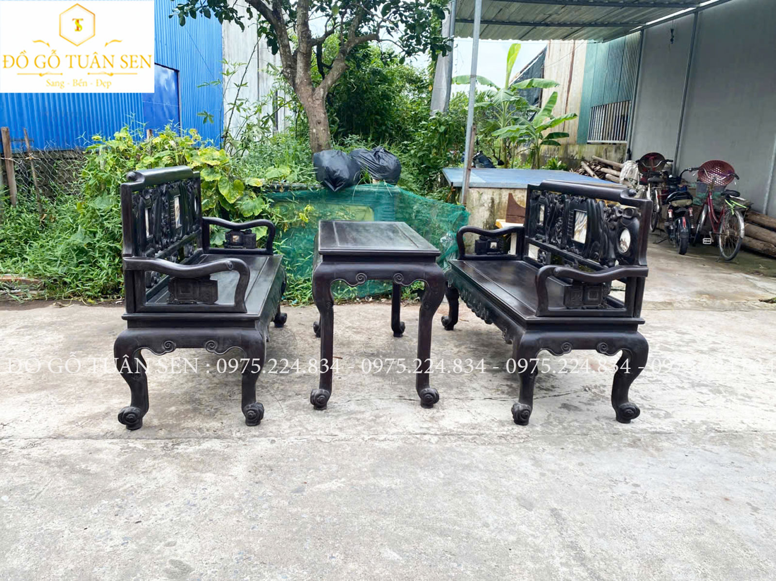 giới thiệu bộ trg kỷ tam sơn